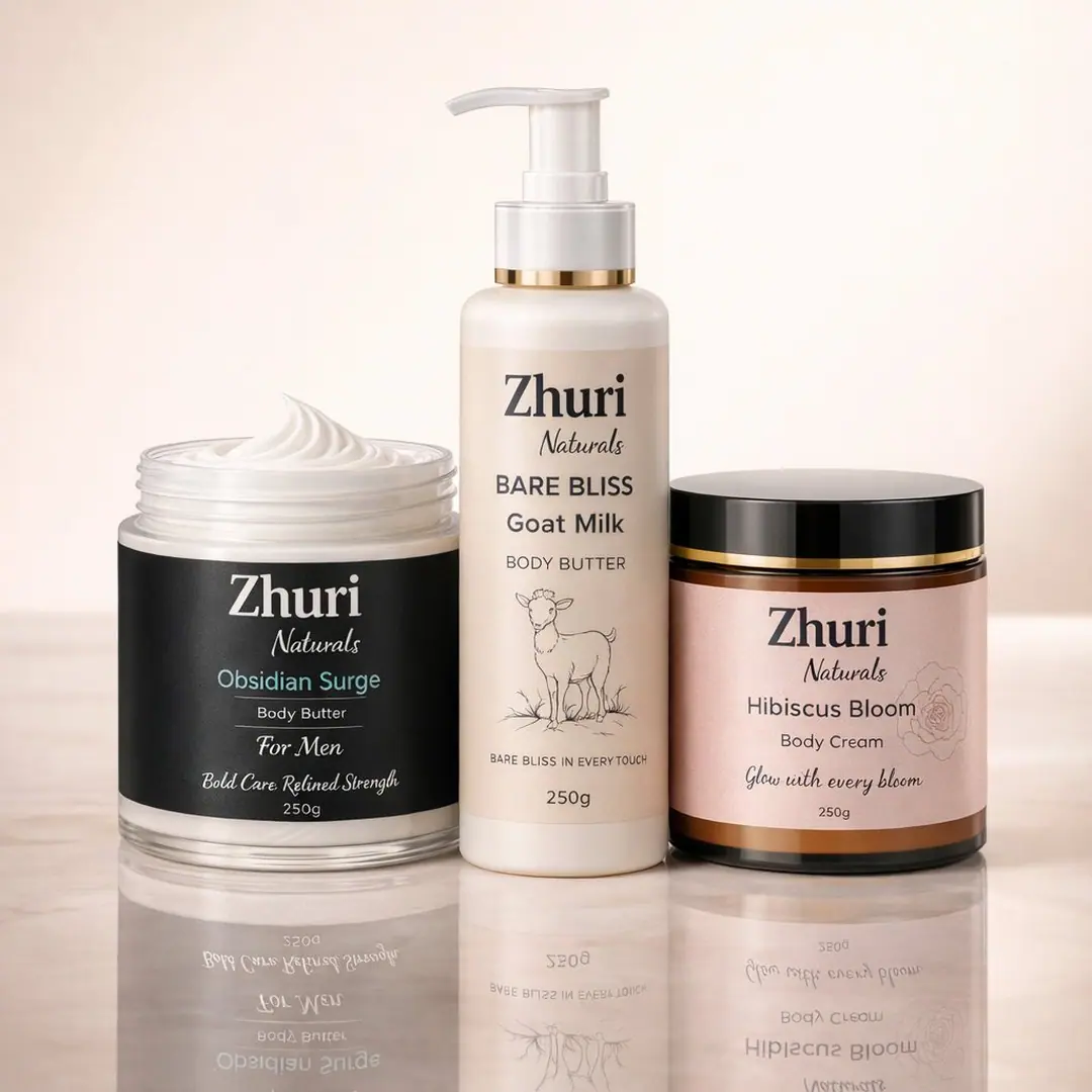 Body Care range