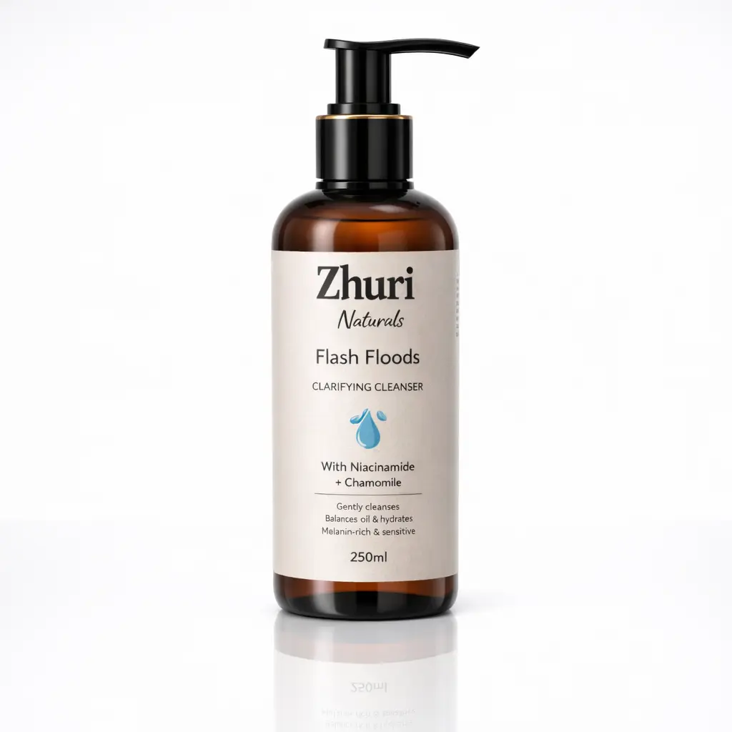 Gentle Exfoliating Wash
