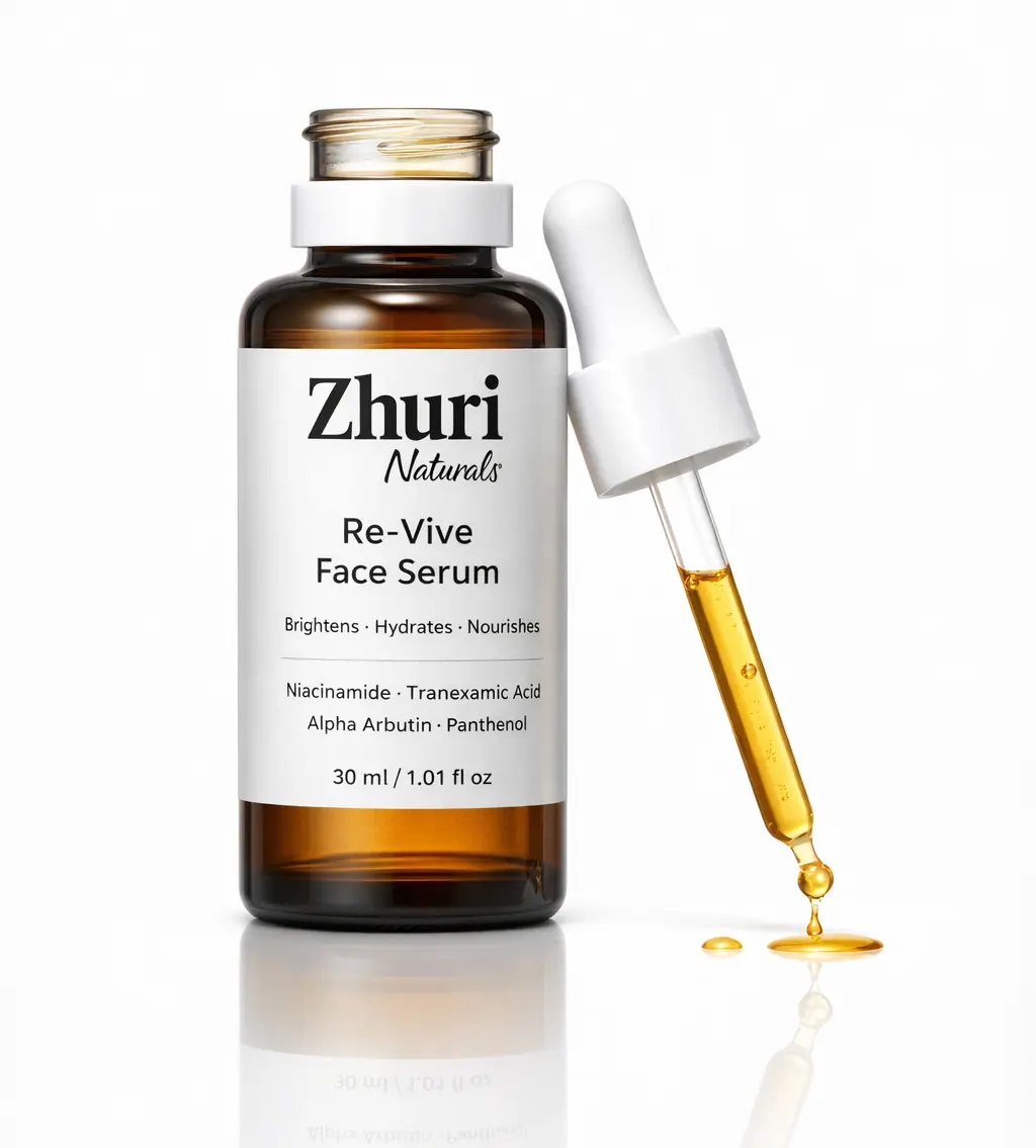 Zhuri Revive Night Serum
