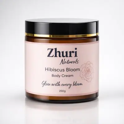 Hibiscus Bloom Body Butter